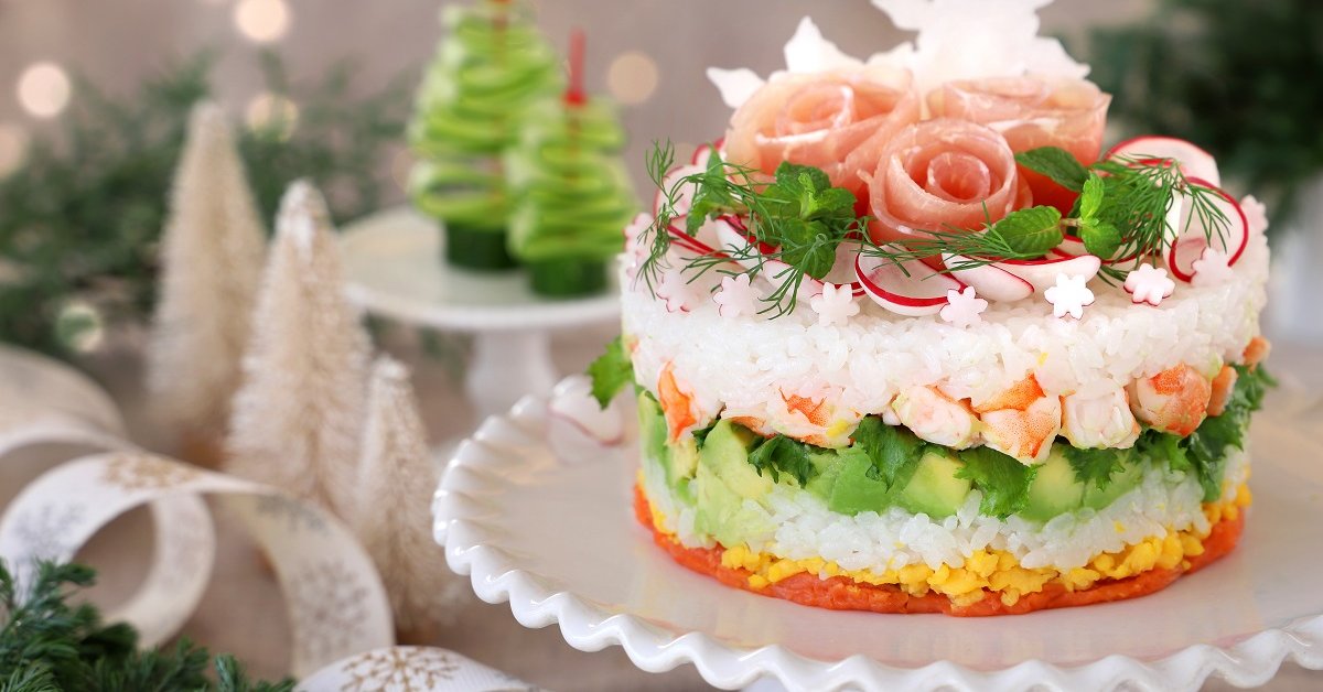 Простые салаты на день рождения – Рецепты салатов на день рождения